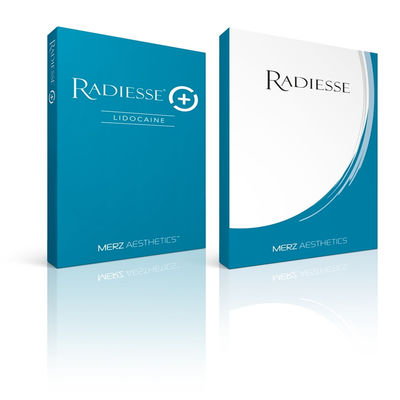 Radiesse Filler stimuleert de collageenproductie 0,8cc 1,5cc Radiesse