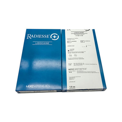 Antiwrinkle Revolax Radiesse 0,8cc 1,5cc Radiesse Filler