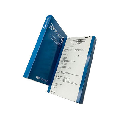 Antiwrinkle Revolax Radiesse 0,8cc 1,5cc Radiesse Filler