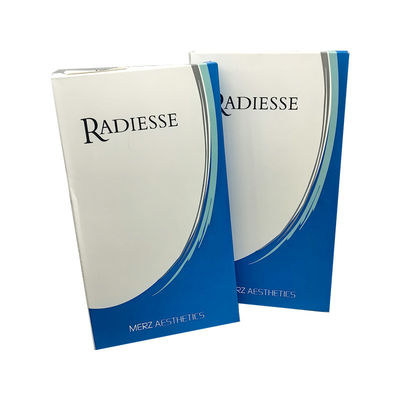 Radiesse stimuleert fibroblasten produceren collageen hydraterende hydra functie