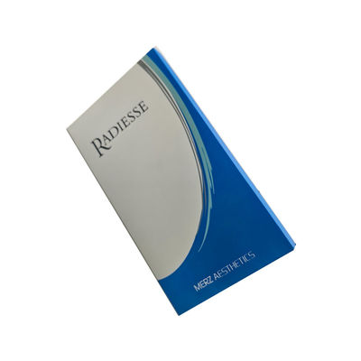 Radiesse stimuleert fibroblasten produceren collageen hydraterende hydra functie