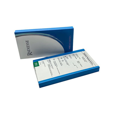Radiesse 0,8cc 1,5cc Filler Onder de ogen Filler Dermale filler