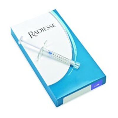 Radiesse 0,8 ml voorgevulde spuit Onmiddellijk strak maken van de huid