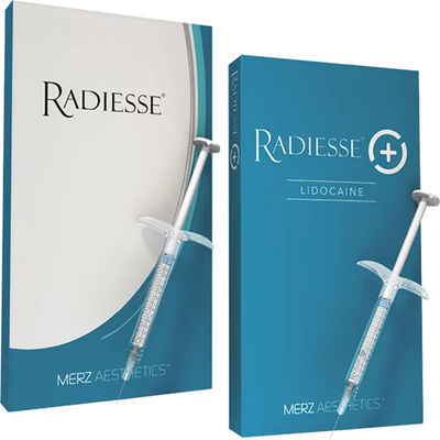 Radiesse 0,8cc 1,5cc Filler Onder de ogen Filler Dermale filler