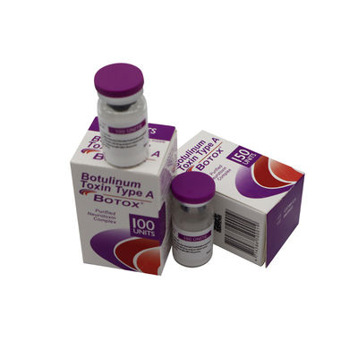 Botulinumtoxine Botox-injecties voor de behandeling van rimpels