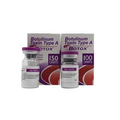 Botulinumtoxine Botox-injecties voor de behandeling van rimpels