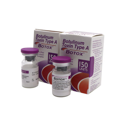 Botulinumtoxine Botox-injecties voor de behandeling van rimpels