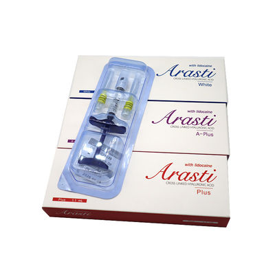 Arasti Filler Derma Filler Hyaluronzuur injectie