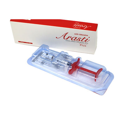 Arasti Hyaluronezuur Injectie Dermale Filler 1.1 ml Gezichtsvorming