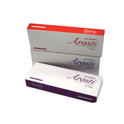 Arasti Lip Augment Filler 1.1 ml 10 ml Arasti Plus A-Plus Wit Arasti