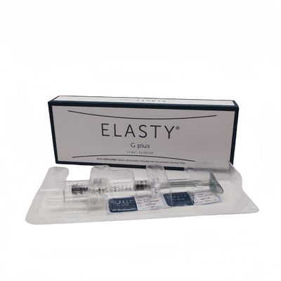 Elasty D Plus Cross Linked Gel Elasty met 1 ml spuit