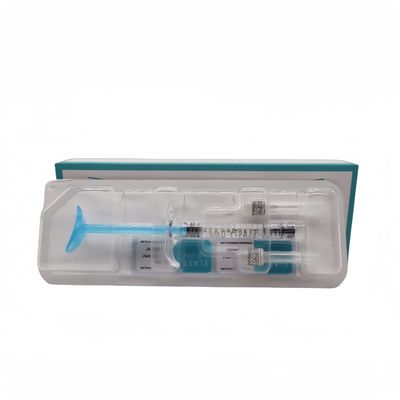 D Plus Elastiek Hyaluronzuur Filler 1 ml Spuitvolume