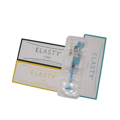 D Plus Elastiek Hyaluronzuur Filler 1 ml Spuitvolume