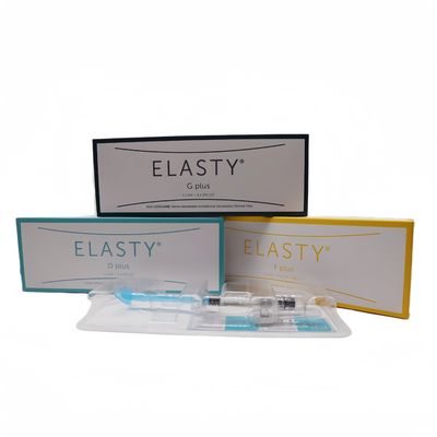 Elastische D Dermale Filler CE gemarkeerde lichaamssculptie