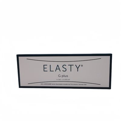 Elasty Plus Dermal Filler 1 Spuiten Gezichts- en lichaamsvorming