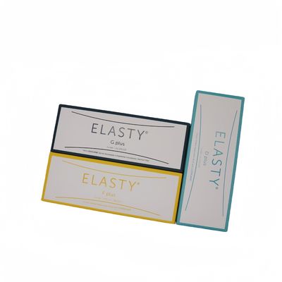 Elasty Plus Dermal Filler 1 Spuiten Gezichts- en lichaamsvorming