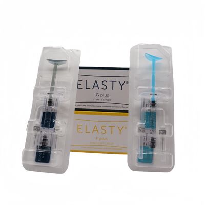 Elasty Plus Dermal Filler 1 Spuiten Gezichts- en lichaamsvorming