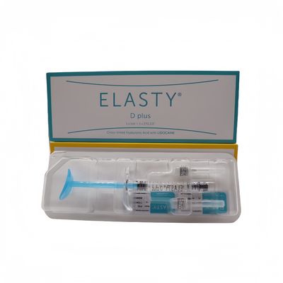 1 ml elastische vulmiddel injectie hyaluronzuur huidvulmiddel