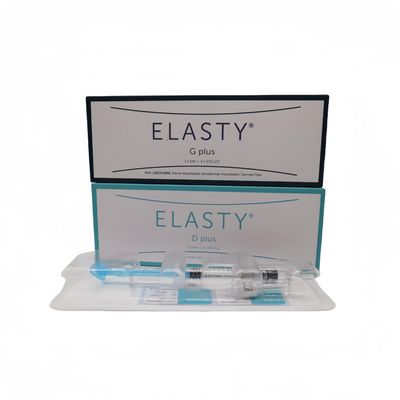 Elasty Plus injecteerbare vulmiddel vermindert rimpels lichaam verjonging