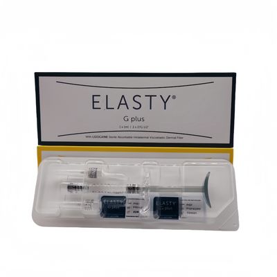 Elasty Plus injecteerbare vulmiddel vermindert rimpels lichaam verjonging
