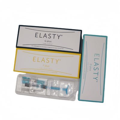 Elasty Plus injecteerbare vulmiddel vermindert rimpels lichaam verjonging