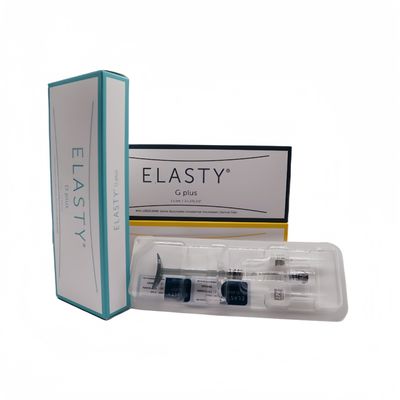 Elastische D    CE (diep)    2 X 1 ml Hyaluronzuur huidvuller voor gezichts- en lichaamsvorming
