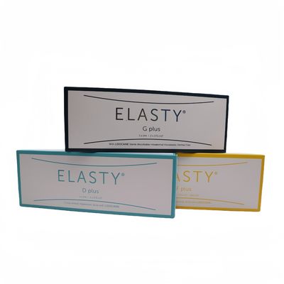 Elastieke huidvuller voor lippen Fast D-plus / F-plus / G-plus