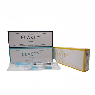Elastieke huidvuller voor lippen Fast D-plus / F-plus / G-plus