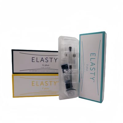 Elastiek F / D / G Plus Ha Dermale vulmiddel