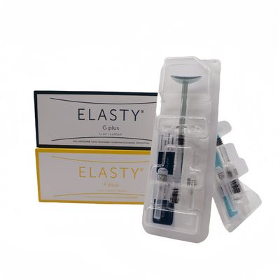 Elastiek F / D / G Plus Ha Dermale vulmiddel