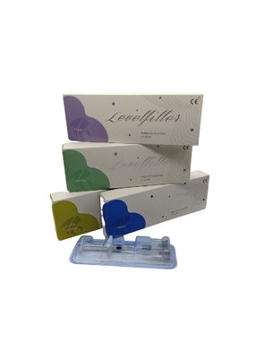 Hyaluronzuur voor injecties in de lippen 1 ml 2 ml Anti-aging
