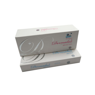 Anti-rimpel Dermalax Hyaluronzuur Filler DEEP PLUS IMPLANT PLUS Dermalax 20 mg/ml