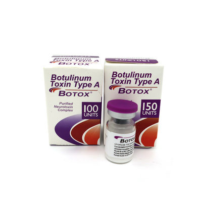 Allergan Botox-injecties Effecten en behandeling Gezicht dunner