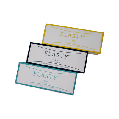 Elastiek G/D/F Plus Lip Filler Cross-Linked Hyaluronic Acid