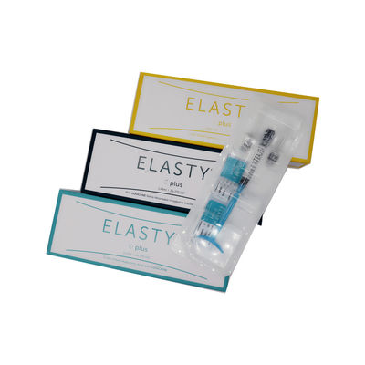 Elastiek G/D/F Plus Lip Filler Cross-Linked Hyaluronic Acid
