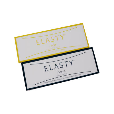 Elastiek G/D/F Plus Lip Filler Cross-Linked Hyaluronic Acid