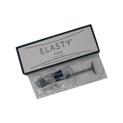 Elastiek G/D/F Plus Lip Filler Cross-Linked Hyaluronic Acid