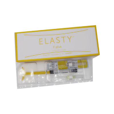 Elastiek G/D/F Plus Lip Filler Cross-Linked Hyaluronic Acid