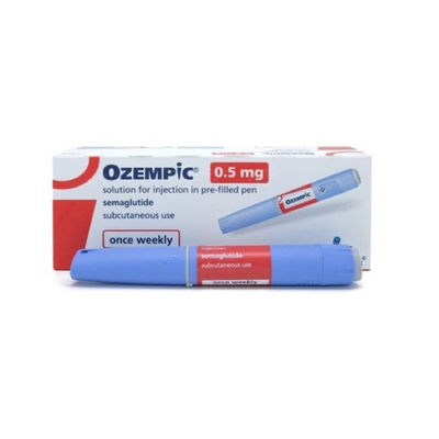 Ozempic Semaglutide Injectie 0,5 mg 1 mg 2 mg 1,5 ml 3 ml