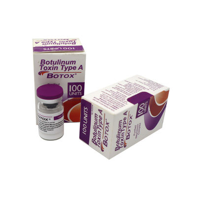 Allergeen botox op botulinumtoxineA BOTOX Cosmetische injectie