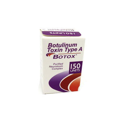 Allergeen botox op botulinumtoxineA BOTOX Cosmetische injectie