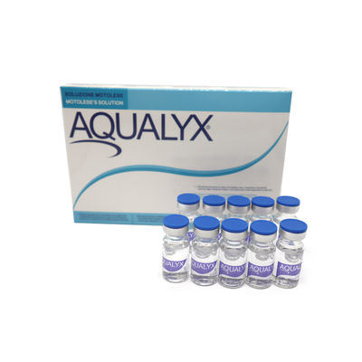 Aqualyx InjectieInjectie voor Lichaam en Buik Lipolyse Injectie Vetoplossing