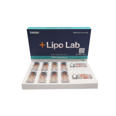 Lipo Lab Ppc Lipolytische oplossing Lipolyse Gewichtsverlies Afslanking LipoLab