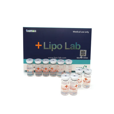 Lipo Lab Ppc Lipolytische oplossing Lipolyse Gewichtsverlies Afslanking LipoLab