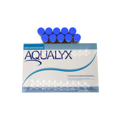 Aqualyx / Lemon fles vetoplosbare injecties