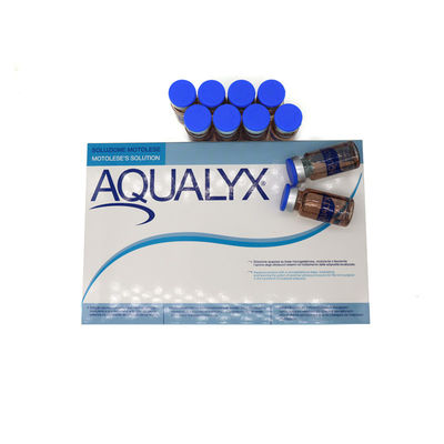 Aqualyx Afslanking PPC Vetoplosbaar Injecteerbare Lipolyse Aqualyx Voor Gewichtsverlies Aqualyx