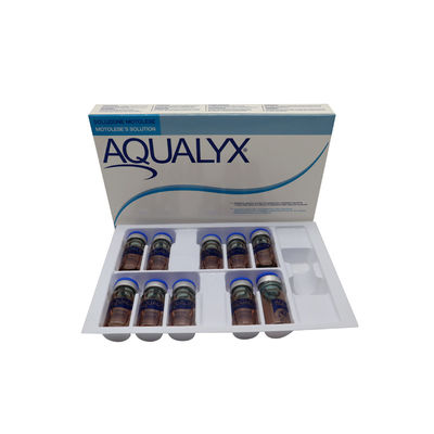 Aqualyx Afslanking PPC Vetoplosbaar Injecteerbare Lipolyse Aqualyx Voor Gewichtsverlies Aqualyx