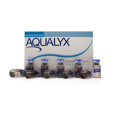 Aqualyx Afslanking PPC Vetoplosbaar Lipolyse Injecteren Aqualyx Voor Gewichtsverlies