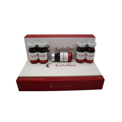 Kabelline vetoplosmiddel injectie USA voor gezicht en lichaam