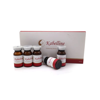 Kabelline vetoplosmiddel injectie USA voor gezicht en lichaam